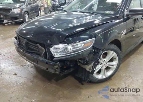 2018 Ford Taurus Se from USA, damaged, VIN 1FAHP2D88JG115468